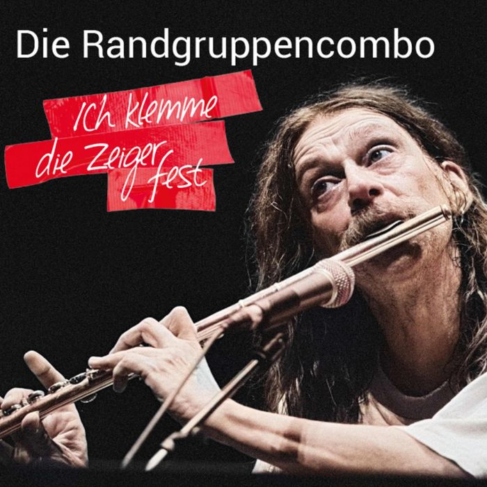 Ich klemme die Zeiger fest - Das letzte Konzert