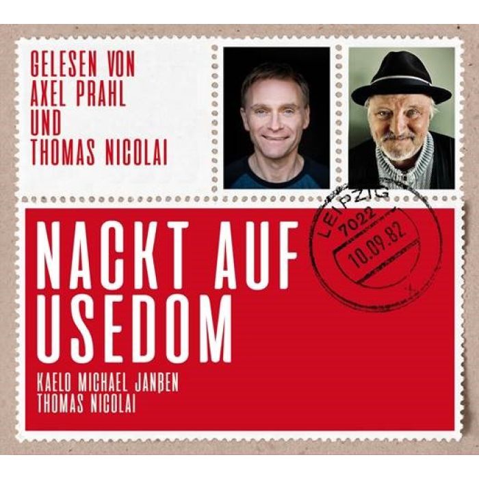 Nackt auf Usedom