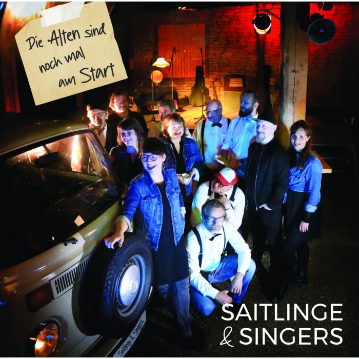 Die Alten sind noch mal am Start