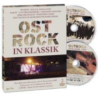 Ostrock in Klassik Cover DVD - Laufzeit fast 4 Stunden
