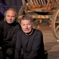 Programm Dshamilja 2012 - Thomas Rühmann & Tobias Morgenstern