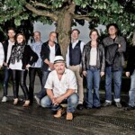 Axel Prahl & Das Inselorchester (2018) Foto von Tine Acke
