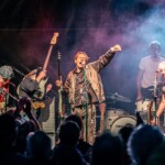 Alexander Scheer | Andreas Dresen & Band (2022) - Foto: Michael Hünerbein