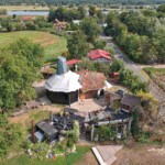 Theater am Rand von oben Foto Andreas Klug