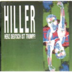 Album Cover: herz deutsch ist trumpf!