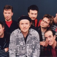Gerhard Schöne & Band - Klabüster, Klabuster Tour 1997 gemeinsam mit den Musikern von L'art de passage, Aquabella und Volker Schlott