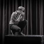 Alexander Scheer - Live 12.02.2020 Berlin Festsaal Kreuzberg Foto von Andreas Höfer