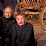 Thomas Rühmann & Tobias Morgenstern - Programm "Dshamilja 2012"