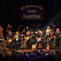 40 Jahre Engerling Kesselhaus (2015)