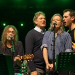 Heiner Kondschak, Jonathan Gray, Rupert Hausner und Oliver Tab Bellmann (2018)