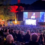 Beim Sommernachtskino Tübingen (12.08.2022) Fotos von www.bewegtebilder.de