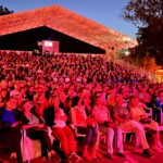 Beim Sommernachtskino Tübingen (12.08.2022) Fotos von www.bewegtebilder.de