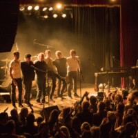 Live 12.02.2020 Berlin Festsaal Kreuzberg Foto von Andreas Höfer