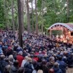 Bernau Waldkirche Lobetal (Siebenklang-Festival) 28.05.2022 - Foto Michal Sbroja