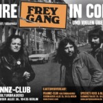 Flyer 40 Jahre im Frannz