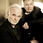 Tobias Morgenstern & Thomas Rühmann Foto von Christina Bohin