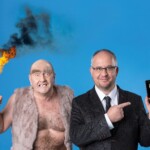 Vom Neandertal ins Digital 2020 Foto von S. Hoyer