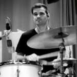 Sebastian Deufel (drums, perc) - Foto von Peter Hartwig