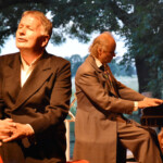 Aus dem Programm "Die Glut" Foto von Uwe Wolf