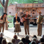 Aus dem Programm "Mitten in Amerika" von Stefan Schick