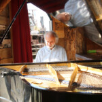 Programm "Musik to go" Foto von Wolfgang Rakitin