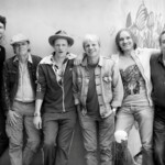 Alexander Scheer | Andreas Dresen und Band - Bandfoto (2019) von Peter Hartwig