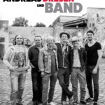 Tourplakat 2019 "Zweitbester Sommer" von Peter Hartwig