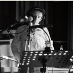 Alexander Scheer (voc, ac-git, perc) - Foto von Peter Hartwig
