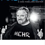 Tourplakat "MEHR" Foto von Tine Acke