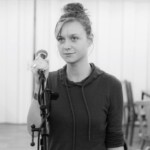 Anna Unterberger (voc) - Foto von Peter Hartwig