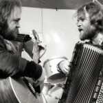 Pannach und Kunnert (1980-81) Foto von Bernd Markowsky