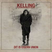 Kelling - Dit is Eisern Union (EP) - Covergestaltung von Oliver Sperl
