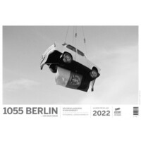 1055 Berlin Kalender 2022 von Jürgen Hohmuth